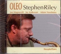 Stephen Riley - Oleo 1CD