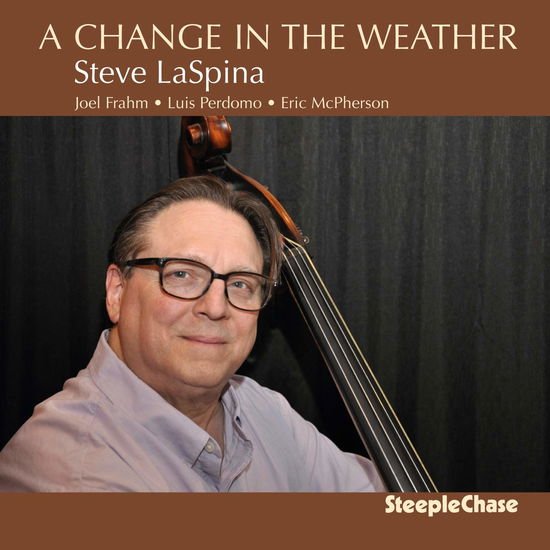 Steve Laspina - A Change In The Weather 1CD