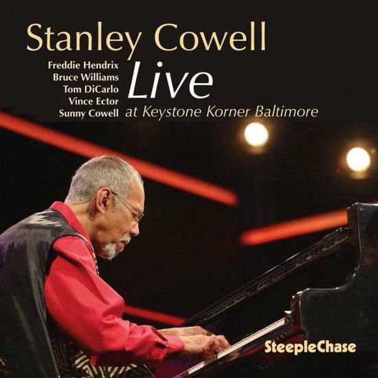 Stanley Cowell - At Keystone Korner Baltimore 1CD