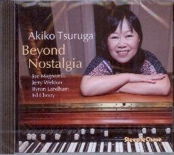 Akiko Tsugura - Beyond Nostalgia 1CD
