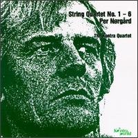 THE KONTRA QUARTET STRING QUARTETS 1-6 CD