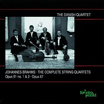 The Danish Quartet - Complete String Quartets 2CD