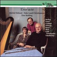 Berlioz / Faure / Debost / Christiansen - Flute Works / Harp Music 1CD