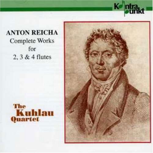 A. Reicha - Complete Works For 2,3&4 1CD