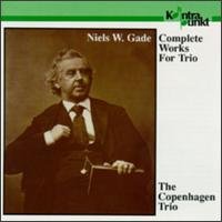 Gade / Copenhagen Trio - Complete Works for Trio 1CD