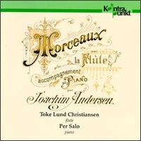 Andersen / Christiansen - L'hirondelle 1CD