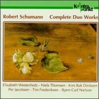 Schumann / Westenholz / Nielsen - Complete Duo Works 1CD