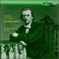 P. Heise - Complete Cello Sonatas 1CD