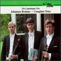 Brahms / Copenhagen Trio - Complete Trios 2CD