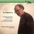BENGTSSON/SUZUMI/VETO CELLO CONCERTO CD
