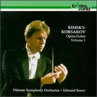 N. Rimsky-Korsakov - Opera Suites Vol.1 1CD
