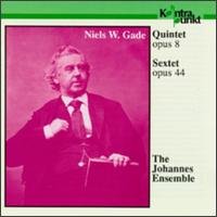 Lars & Majken Bjerno Thodberg Bertelsen - Quintet Op. 8, Sextet Op. 44 1CD