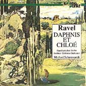 Berliner Sinfonie-orchester - Daphnis et Chl 1CD