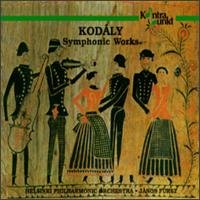 Kodaly / Furst / Helsinki Philharmonic - Symphonic Works 2CD