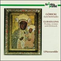 Gorecki / Gubaidulina / Linensemble - Lerchenmusik / Punkte Linien & Zickzack 1CD