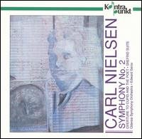 Nielson / Serov / Odense Symphony Orchestra - Symphony 2 / Overture to Cupid & the Poet 1CD