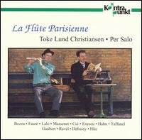 Christiansen / Bozza / Faure - La Flute Parisienne 1CD