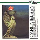 Odense Symphony Orchestra - Hagbart og Signe Ebbe Skammel 1CD