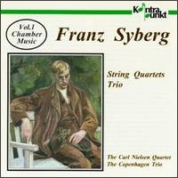 F. Syberg - Chamber Music Vol.1 1CD