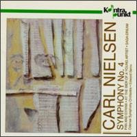 Nielsen / Serov / Odense Symphony Orchestra - Symphony 4 1CD
