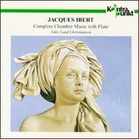 Ibert / Beier / Svendsen / Jacobsen / Christensen - Chamber Music with Flute 1CD
