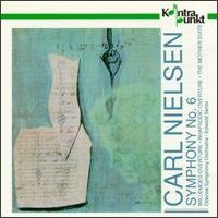 Nielsen / Serov / Odense Symphony Orchestra - Symphony 6 1CD