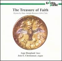 Brorson / Haugland - Treasure of Faith 1CD