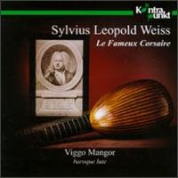 S.L. Weiss - Le Fameux Corsaire 1CD
