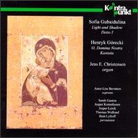 Gubaidulina / Gorecki - Light & Shadow / O,domina Nostra 1CD