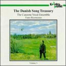 Canzone Vocal Ensemble - Danish Song Treasury Vol.4 1CD