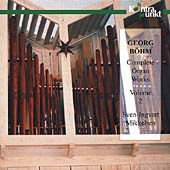 Sven-Ingvart Mikkelsen - Böhm: Complete Organ Works, Volume 2 1CD