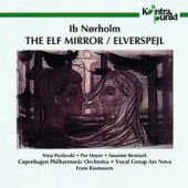 Norholm / Pavlovski / Resmark / Hoyer / Rasmussen - Elf Mirror 1CD
