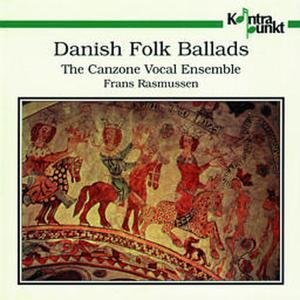 Canzone Vocal Ballads - Danish Folk Ballads 1CD