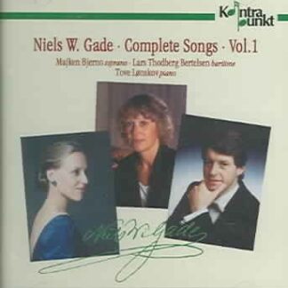 Lars Thodberg Bertelsen - Complete Songs Vol. 1 1CD