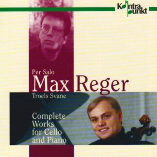Troels Svane - Complete Works for Cello & P 2CD
