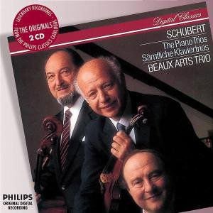 Copenhagen Trio - Schubert: Trio Works 1CD