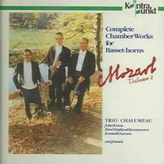 Wolfgang Amadeus Mozart - Complete Chamber Works Fo 1CD