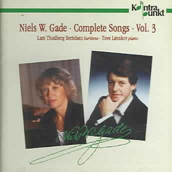 Lars Thodberg Bertelsen - Complete Songs Vol. 3 1CD