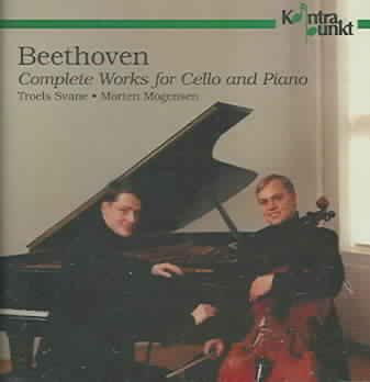 Troels Svane - Complete Works for Cello & P 2CD