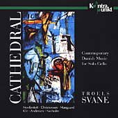 Troels Svane - Cathedral 1CD
