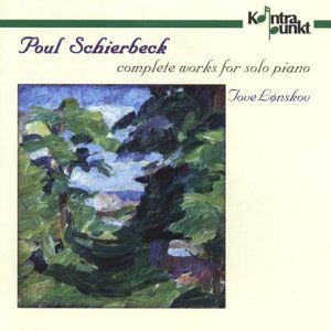 Tove Lonskov - Complete Works for Solo Piano 1CD