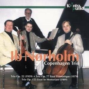 Copenhagen Trio - Ib Norholm: Trios 1959 - 1979 - 1999 1CD