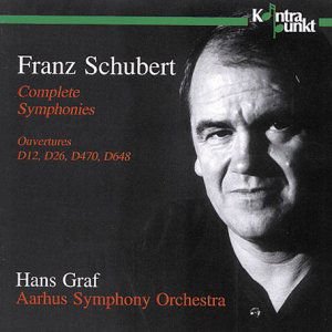 Franz Schubert - Complete Symphonies, Overtures 5CD