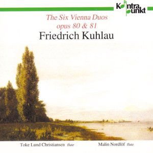 Toke Lund Christiansen - Six Vienna Duets 1CD