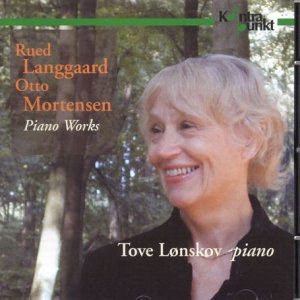 Tove Lonskov - Piano Works 1CD