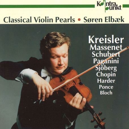 Soren Elbaek - Classical Violin Pearls 1CD