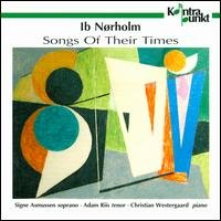 Ib Norholm - Songs of Their Times 1CD