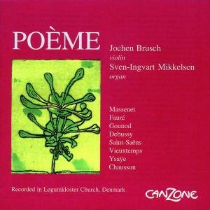Jochem Brusch - Poeme 1CD