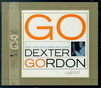 DEXTER GORDON LADY BIRD CD