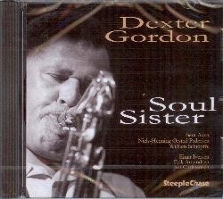 DEXTER GORDON Soul Sister CD